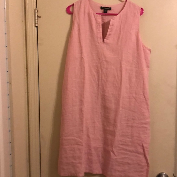tommy bahama linen dress